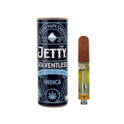 GRAPE GAS SOLVENTLESS 1G - JETTY EXTRACTS