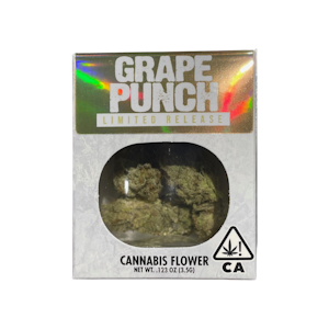 DECIBEL GARDENS - GRAPE PUNCH 3.5G - DECIBEL GARDENS