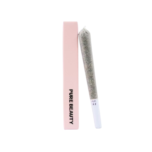 PURE BEAUTY - PINK PANTHER PREROLL 1G - PURE BEAUTY