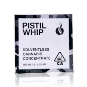 BANANA BELTS COLD CURE ROSIN 1G - PISTIL WHIP