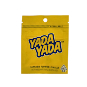 BLACK AMBER 2G - YADA YADA