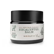 1:1 EUCALYPTUS BALM 800MG - HIGH DESERT PURE