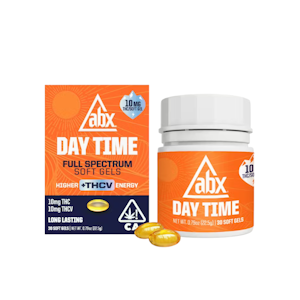ABSOLUTE EXTRACTS - DAYTIME THCV 10MG SOFT GELS (10) - ABSOLUTE EXTRACTS