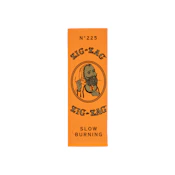 FRENCH ORANGE ROLLING PAPERS 1 1/4 - ZIG ZAGS