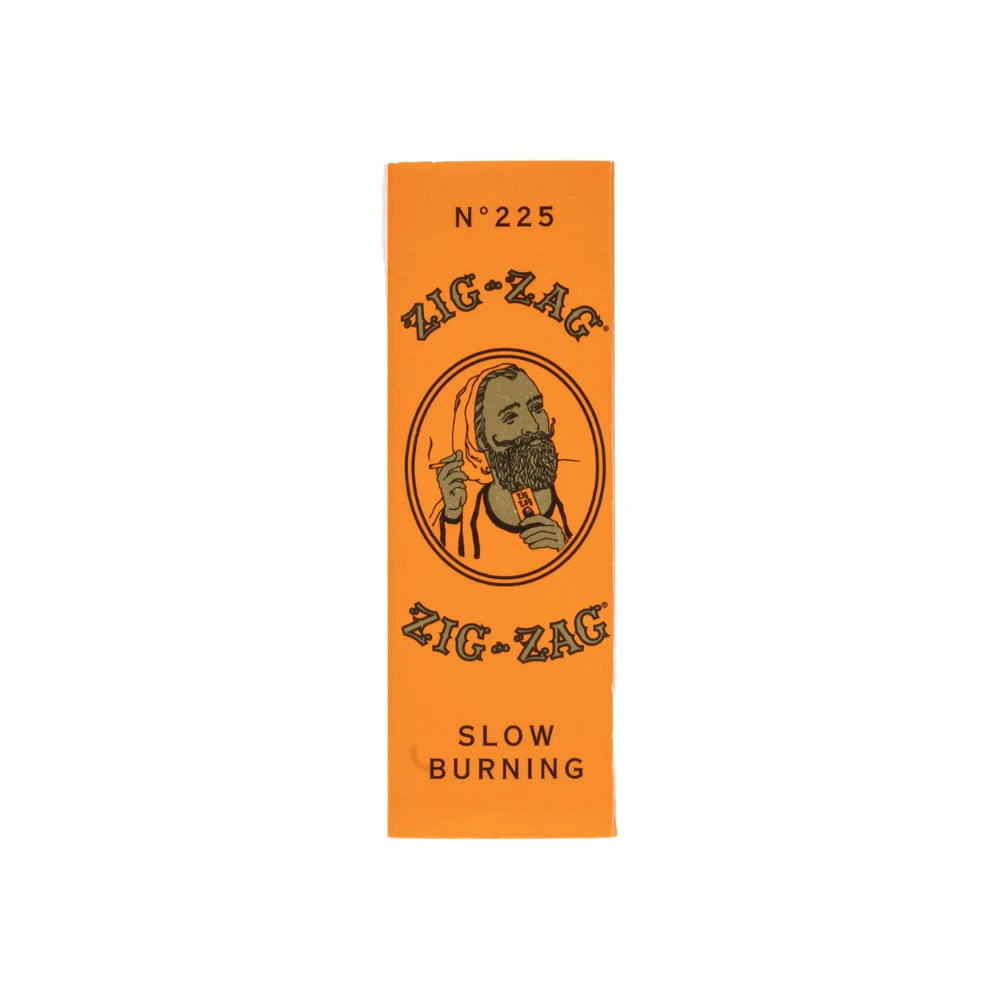 Zig-Zag - FRENCH ORANGE ROLLING PAPERS 1 1/4 - ZIG ZAGS Main Image