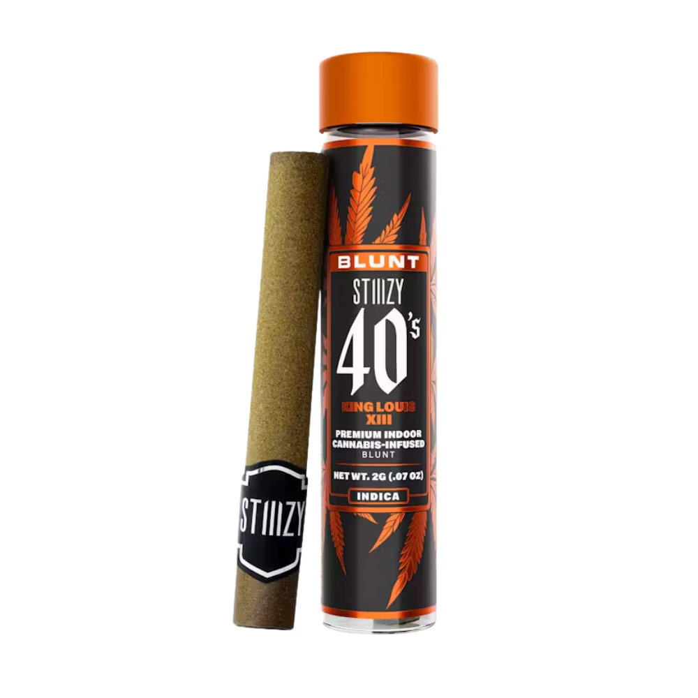 STIIIZY - KING LOUIS XIII 40'S BLUNT 2G - STIIIZY Main Image