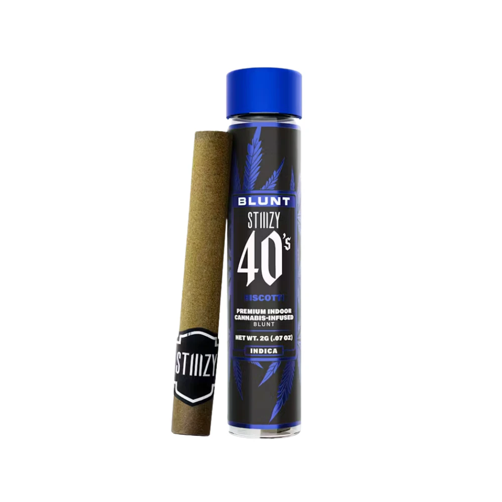 STIIIZY - BISCOTTI 40'S BLUNT 2G - STIIIZY Main Image