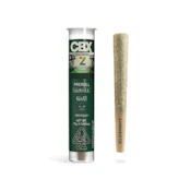 CBX Zaalander .75g Preroll