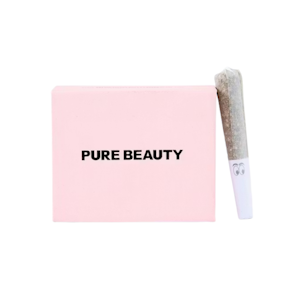 PURE BEAUTY - PINK BOX - BABIES INDICA BLEND (10PK) - PURE BEAUTY