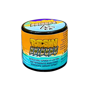 COMMUNITY CANNABIS - PAPAYA BARZ LIVE RESIN 2G - RESIN RAIDERS