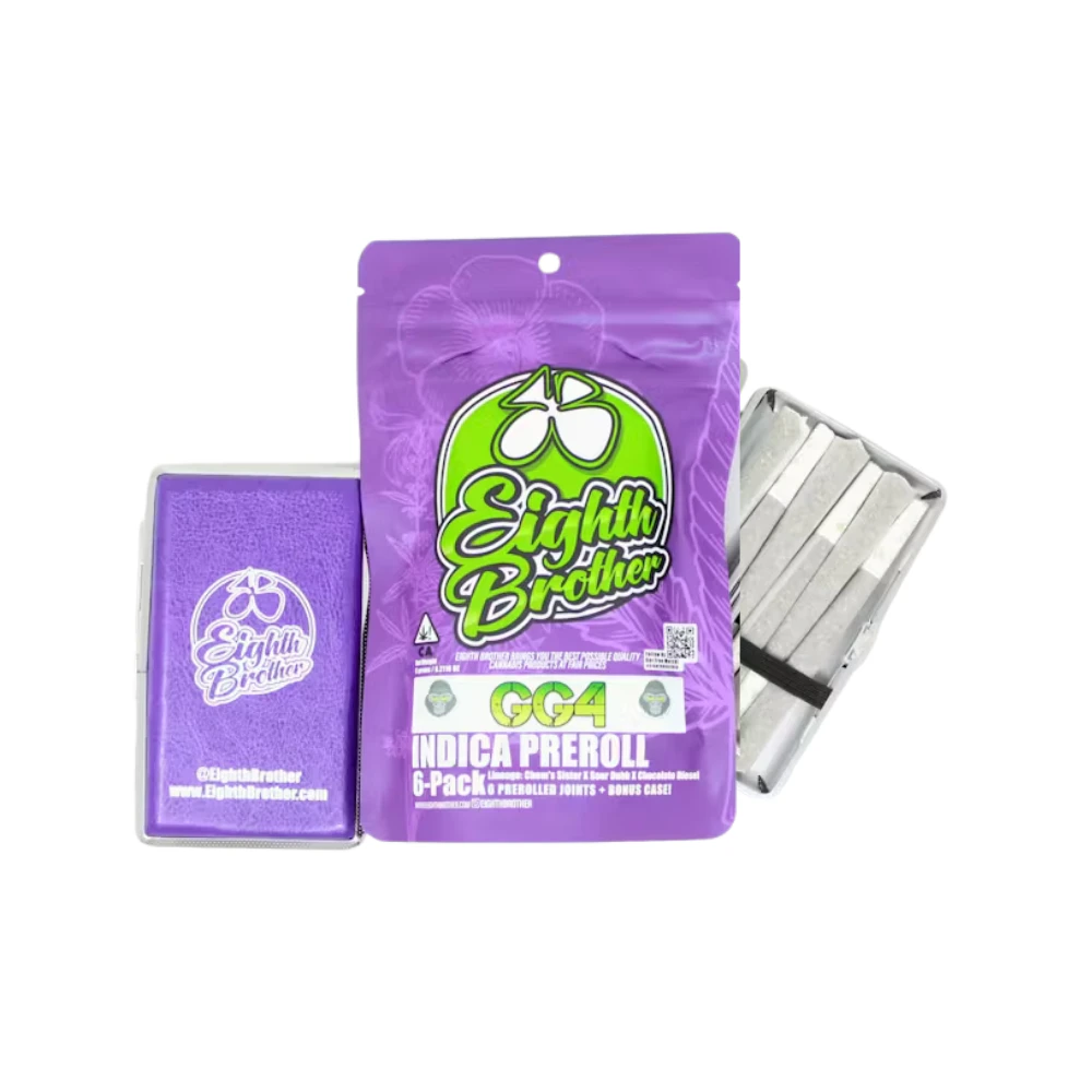 Eighth Brother - GG4 (6PK) - EIGHTH BROTHER Main Image