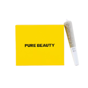 YELLOW BOX - BABIES SATIVA BLEND (10PK) - PURE BEAUTY