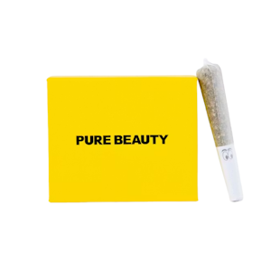 PURE BEAUTY - YELLOW BOX - BABIES SATIVA BLEND (10PK) - PURE BEAUTY