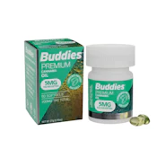 5MG CAPS (60CT) - BUDDIES