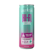 SINGLE - HOPPY BALANCE 1:1 - HIFI SESSIONS 10MG - LAGUNITAS