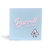 ROSIN - DARK RAINBOW 2.0 1G - BARRETT FARMS