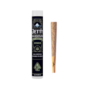 GOVERNMINT OASIS X WHITE COOKIES SOLVENTLESS PREROLL 1G - JETTY EXTRACTS
