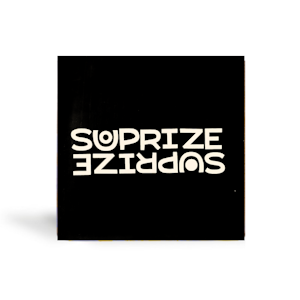 SUPRIZE SUPRIZE - LEMON CHERRY BELTZ #4 LIVE RESIN 2G - SUPRIZE SUPRIZE