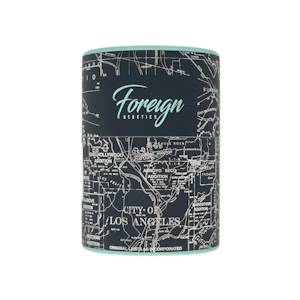 FOREIGN GENETICS - APPLE TARTZ 3.5G - FOREIGN GENETICS