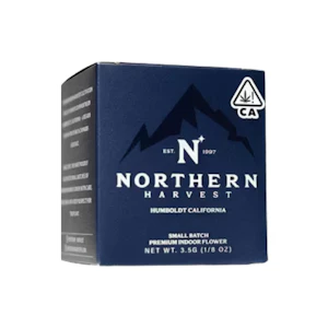 Northern Harvest - BUBBLEGUM DIESEL 3.5G - NORTHERN HARVEST