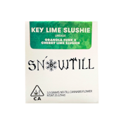 KEYLIME SLUSHIE 3.5G - SNOW TILL