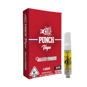 ISLAND BREEZE - DISTILLATE CART 1G - PUNCH EXTRACTS