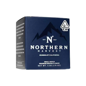 Northern Harvest - SUPER LEMON HAZE 3.5G - NORTHERN HARVEST