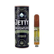 RED GALA SOLVENTLESS 1G - JETTY EXTRACTS
