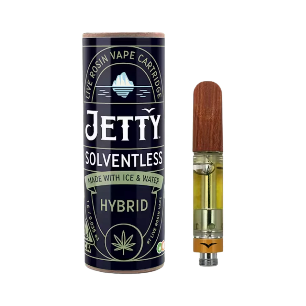Jetty Extracts - CHERRY ORCHARD SOLVENTLESS 1G - JETTY EXTRACTS Main Image