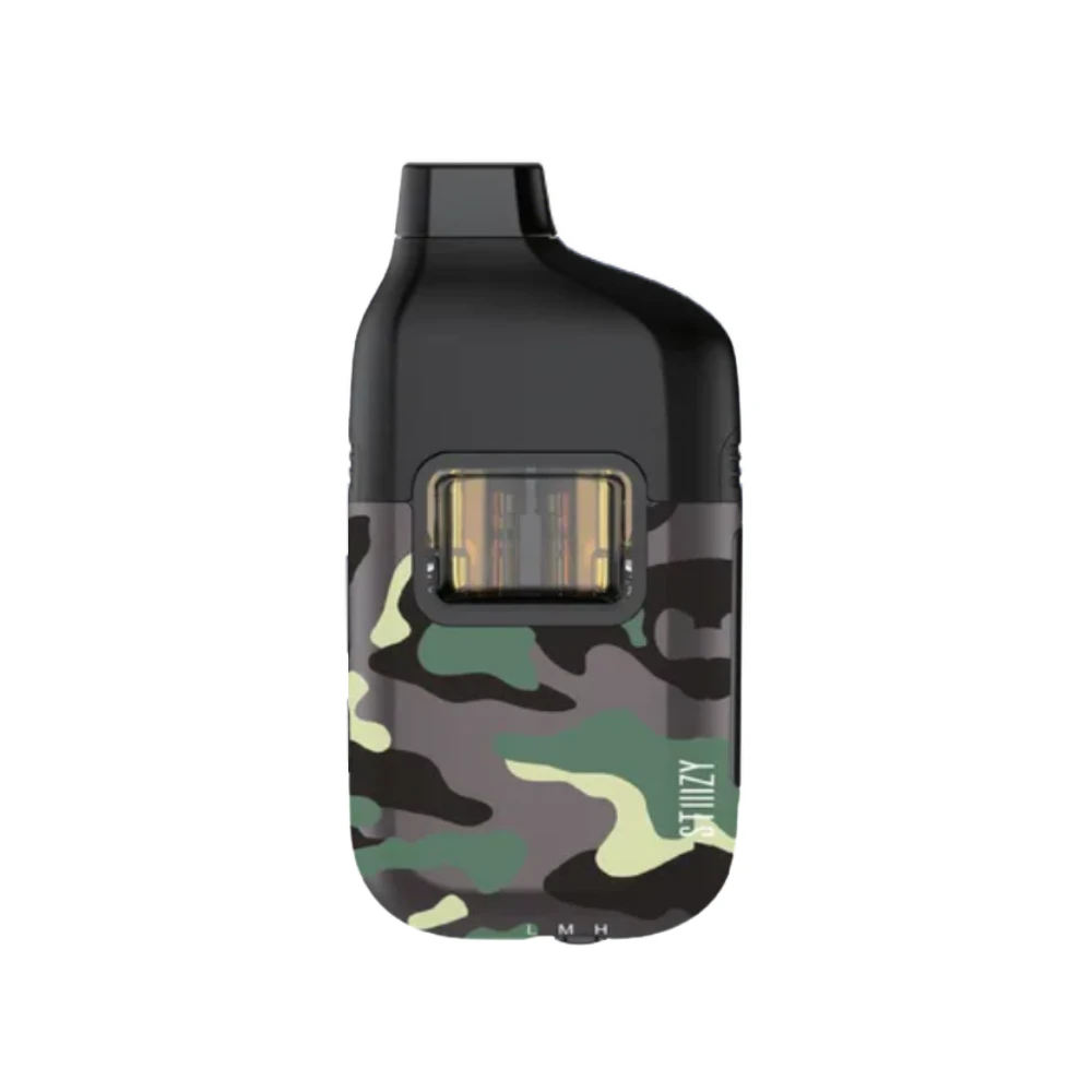 STIIIZY - BAR - CAMOUFLAGE BATTERY - STIIIZY Main Image