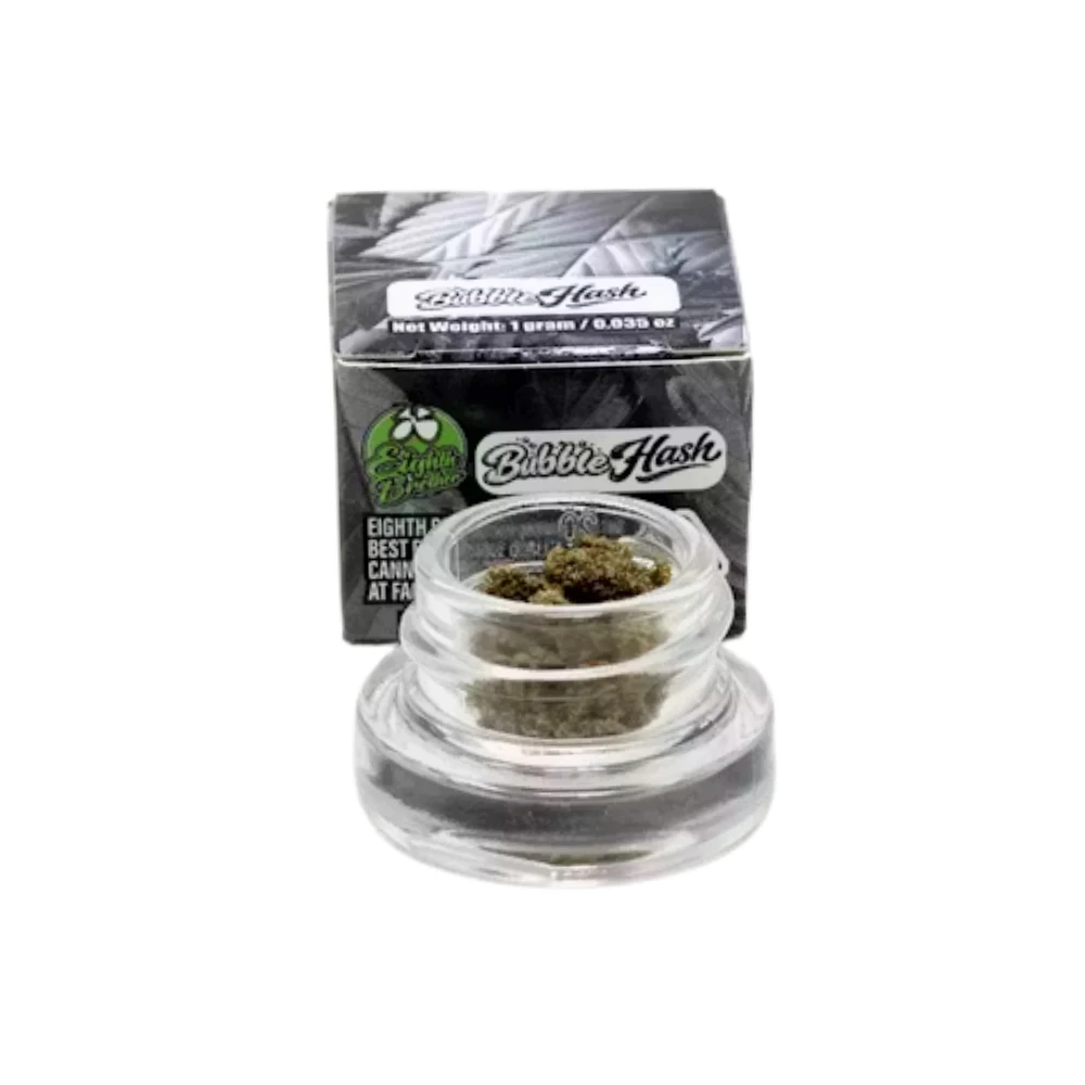 Eighth Brother - BUBBLE HASH 1G - EIGHTH BROTHER Main Image