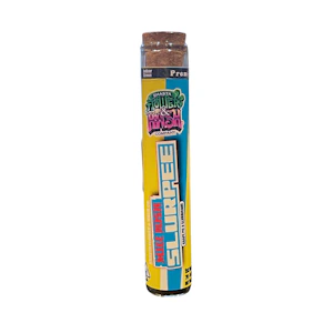 SHASTA FLOWER AND HASH CO - MILE HIGH SLURPEE ALO 0.5G - SHASTA FLOWER AND HASH CO