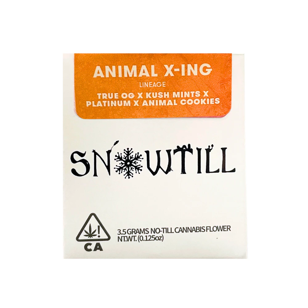 Snowtill - ANIMAL CROSSING 3.5G - SNOW TILL Main Image