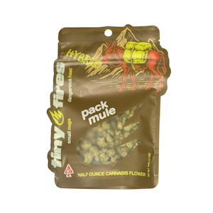 TINY FIRES - PACK MULE 14G - TINY FIRES