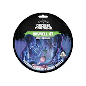 ROSWELL 47 (SMALLS) 14G - DECIBEL GARDENS