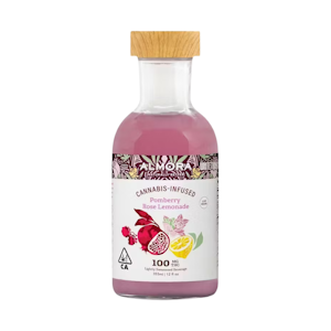 ALMORA FARMS - WHITETHORN ROSE POMEGRANATE LEMONADE LIVE RESIN 100MG - ALMORA FARM