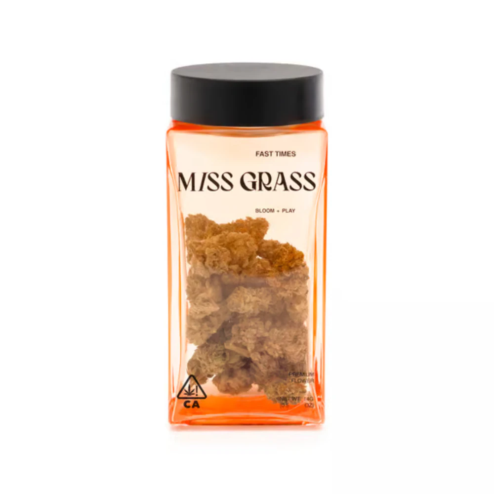 Miss Grass - BERRY BOMB 14G - MISS GRASS Main Image