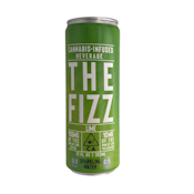 SPARKLING WATER LIME 100MG - THE FIZZ