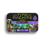 PR OG PREROLL (7PK) - TIME MACHINE