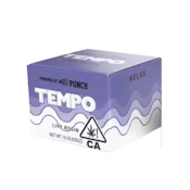 VELVET JELLY LIVE ROSIN BADDER 1G - TEMPO