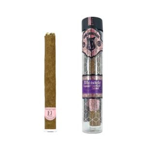 EL BLUNTO - ESPECIAL ROSE GOLD MORADO HASH INFUSED 1.65G - EL BLUNTO