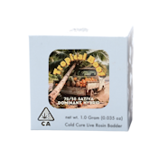 TROPICAL BOOF LIVE ROSIN 1G - TRICHOME MINERS