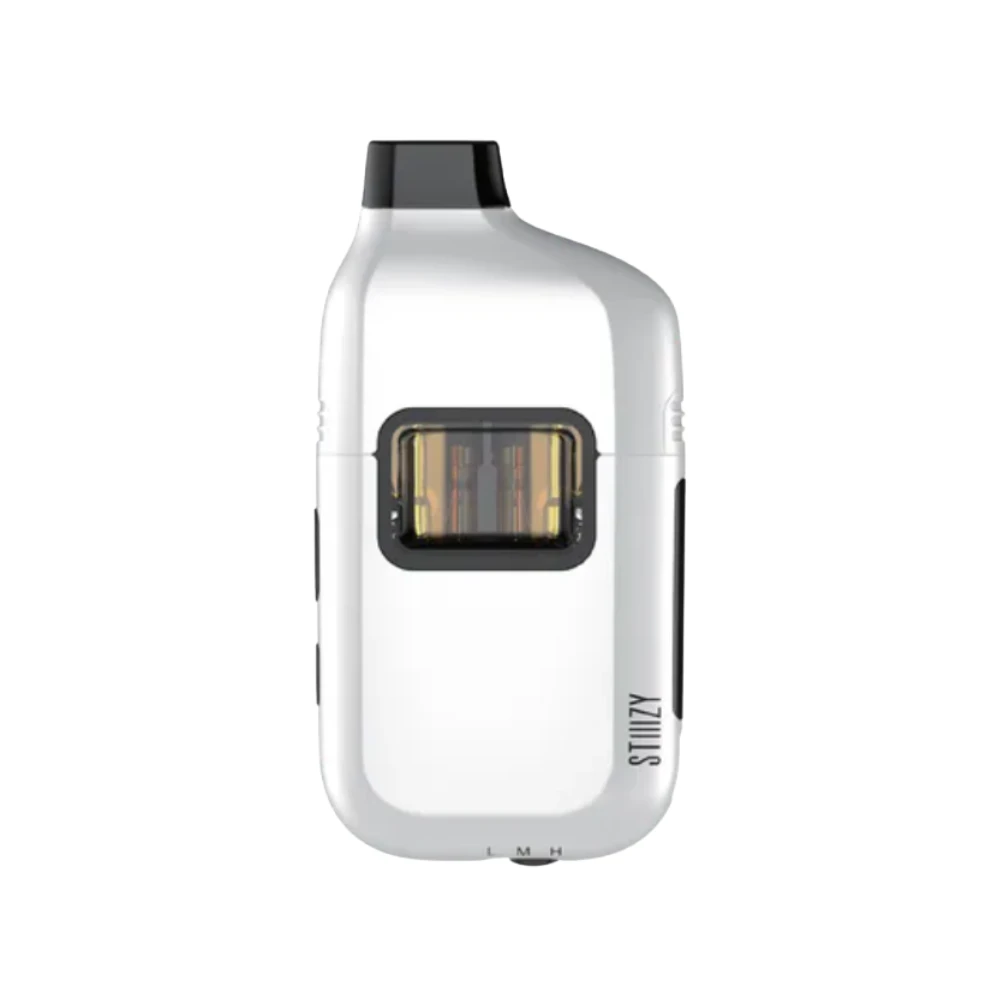 STIIIZY - BAR - PEARL WHITE BATTERY - STIIIZY Main Image