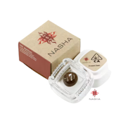 G TANK X UPGRAGE - RED PRESSED HASH 1.2G - NASHA