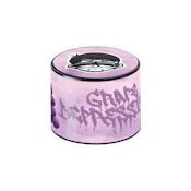 THE GRAPE DEPRESSION ROSIN 1G - LIFE IS NOT GRAPE