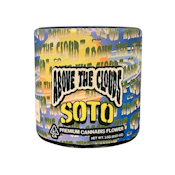 SOTO JAR 3.5G - ABOVE THE CLOUDS