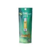 GELATO Z LIVE RESIN CART 1G - WEST COAST CURE