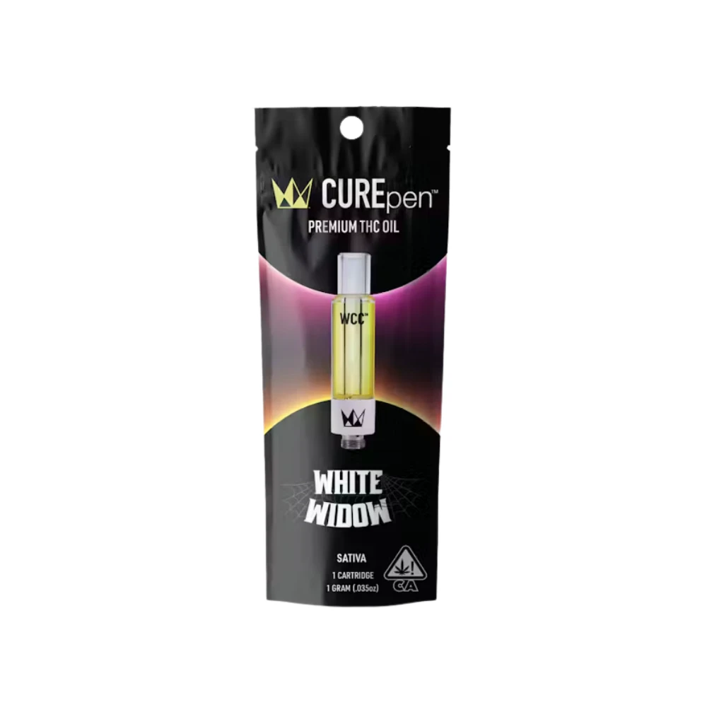 West Coast Cure - WHITE WIDOW 1G - WEST COAST CURE Main Image