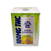 MANGO COCONUT SELTZER (4PK) - PABST BLUE RIBBON