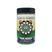 PINK NERDZ 14G - LUCID & FRIENDS
